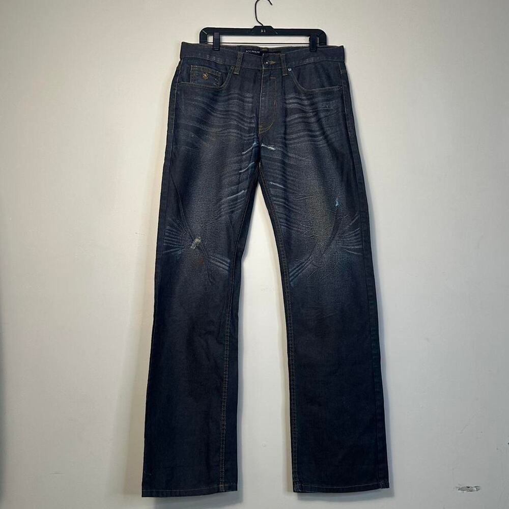 Vintage rocawear denim jeans black